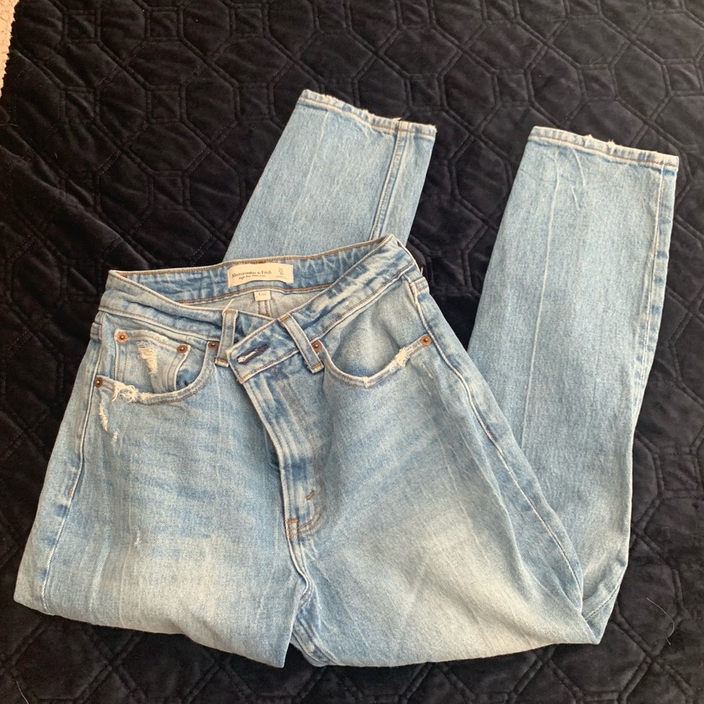 Abercrombie womens jeans